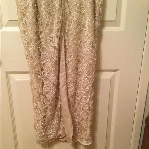 Beaded Dress - Picture 4 of 7